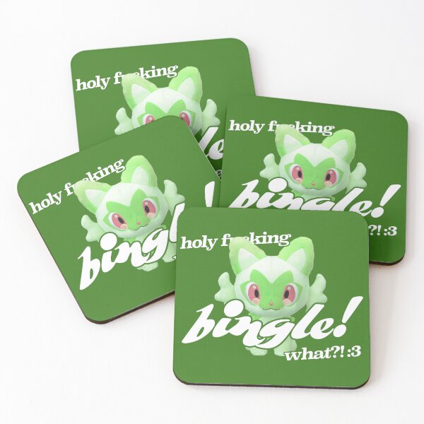 Item preview, bingle! designed and sold by anu-morgueous.