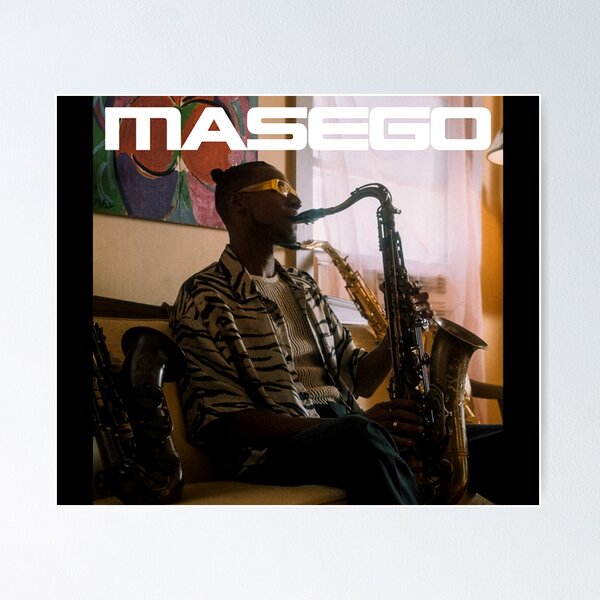 Item preview, masego north america tour 2023 designed and sold by demazzahra.