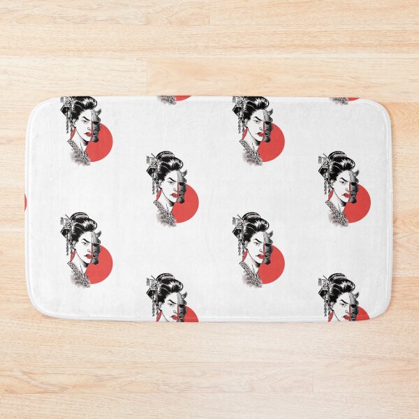 Item preview, Hannia vs. Geisha designed and sold by Pili-Haru.
