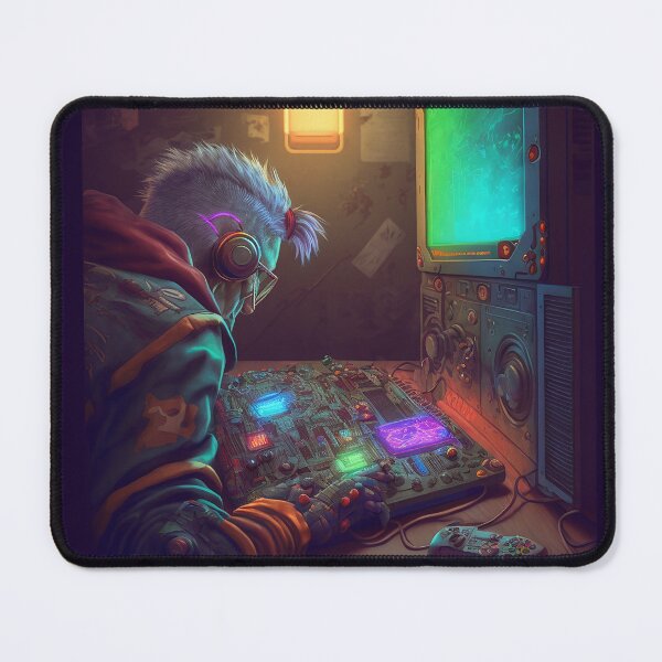 Item preview, 80's editor - anime style designed and sold by BIBIHOX.