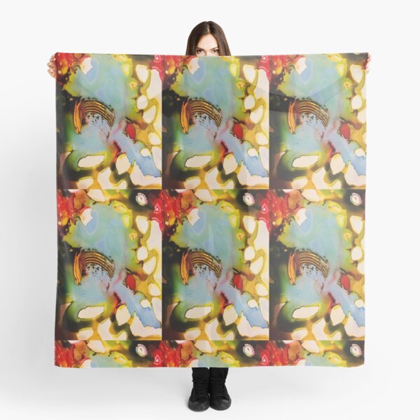cosmos Scarf