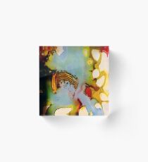 cosmos Acrylic Block