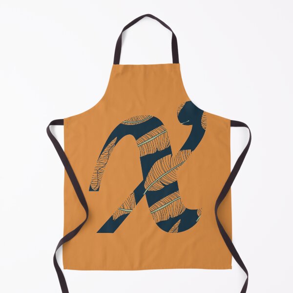 Item preview, Leaf/Feather Pattern Letter Y Monogram designed and sold by Gumblebee Design.