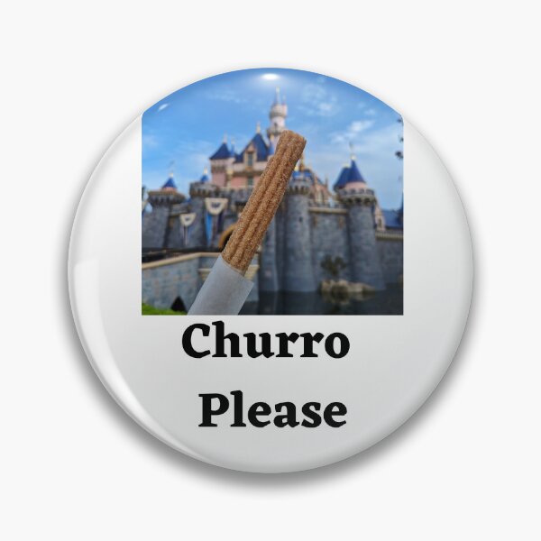 Item preview, The Best Churro designed and sold by abfluidartworks.