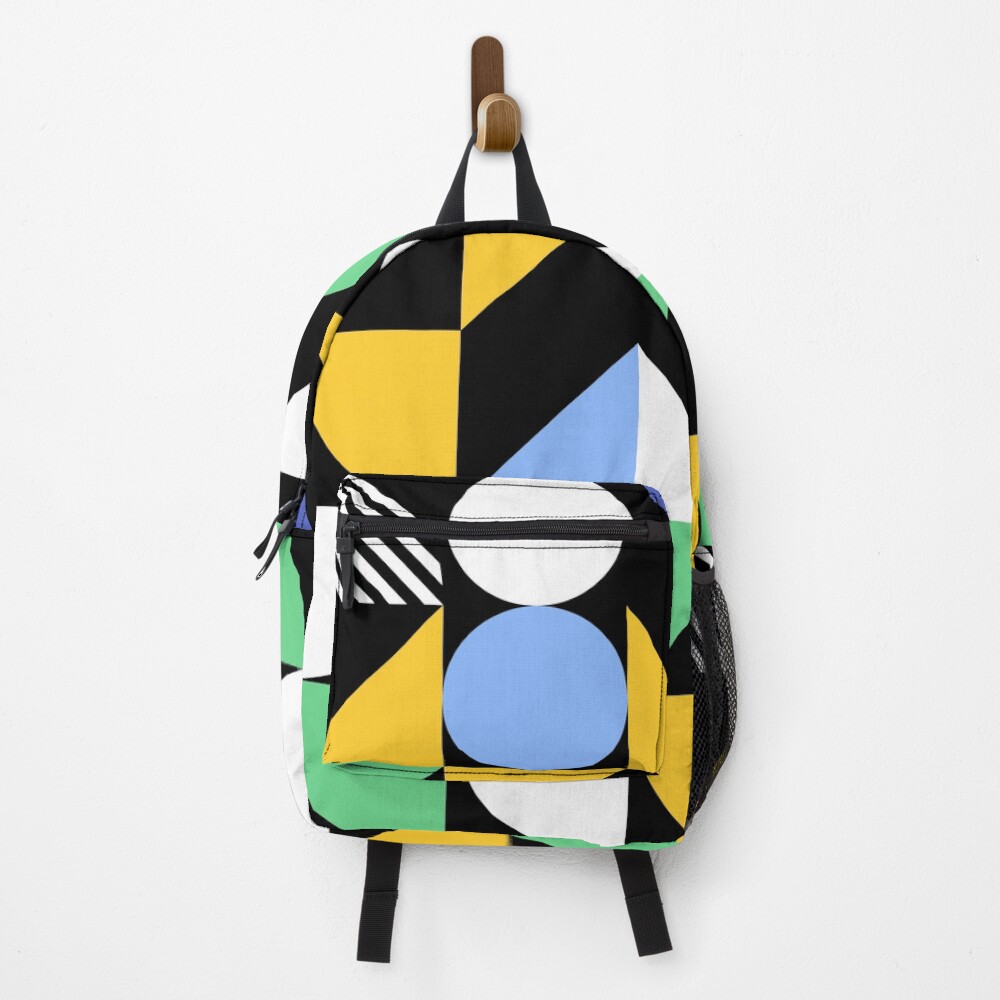 Item preview, Backpack designed and sold by Oli-Club.