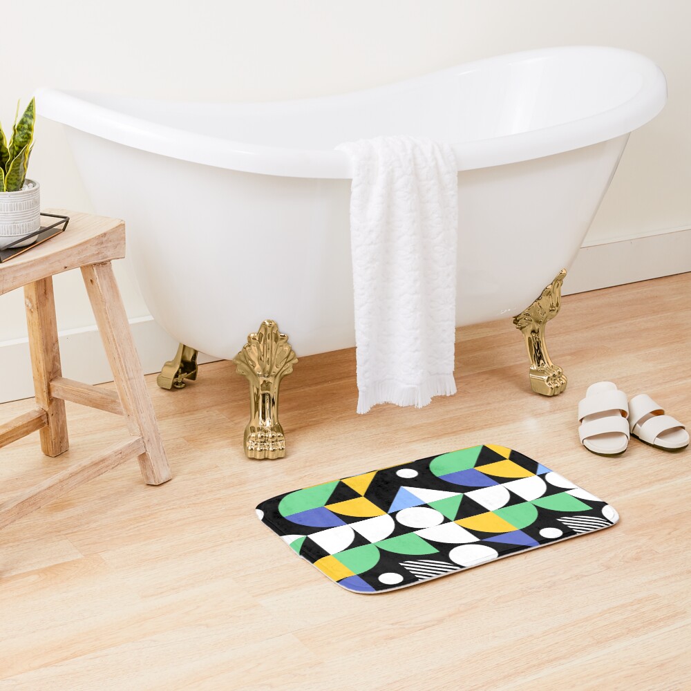 Item preview, Bath Mat designed and sold by Oli-Club.