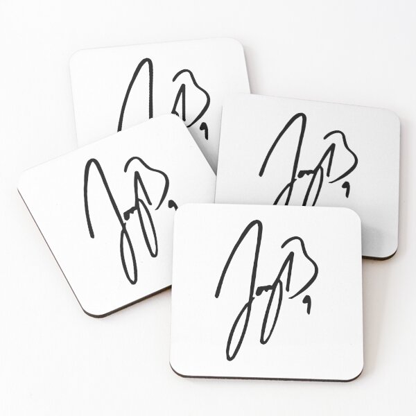 Item preview, Joe B Autograph (black) designed and sold by sarascoprox.