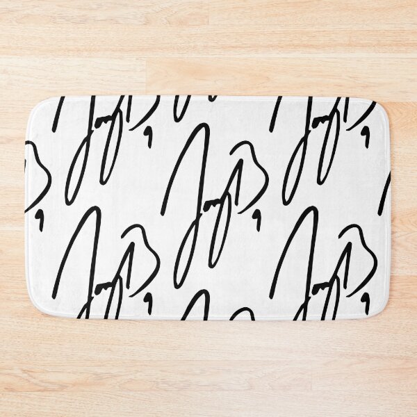 Item preview, Joe B Autograph (black) designed and sold by sarascoprox.