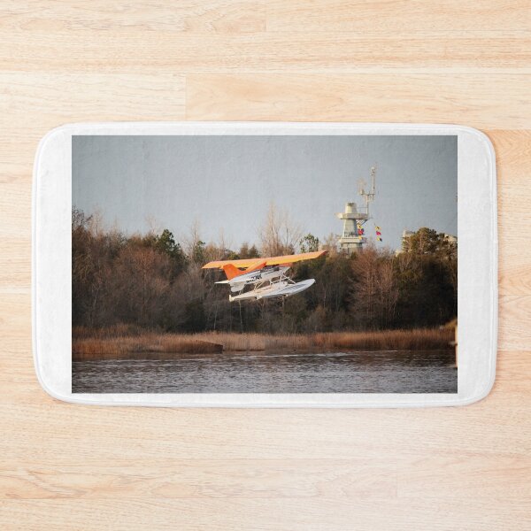 Item preview, Seaplane On Cape Fear River 4 designed and sold by Cynthia48.