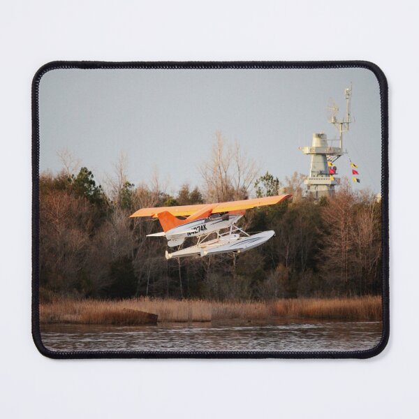 Item preview, Seaplane On Cape Fear River 4 designed and sold by Cynthia48.