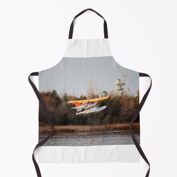 Item preview, Seaplane On Cape Fear River 4 designed and sold by Cynthia48.