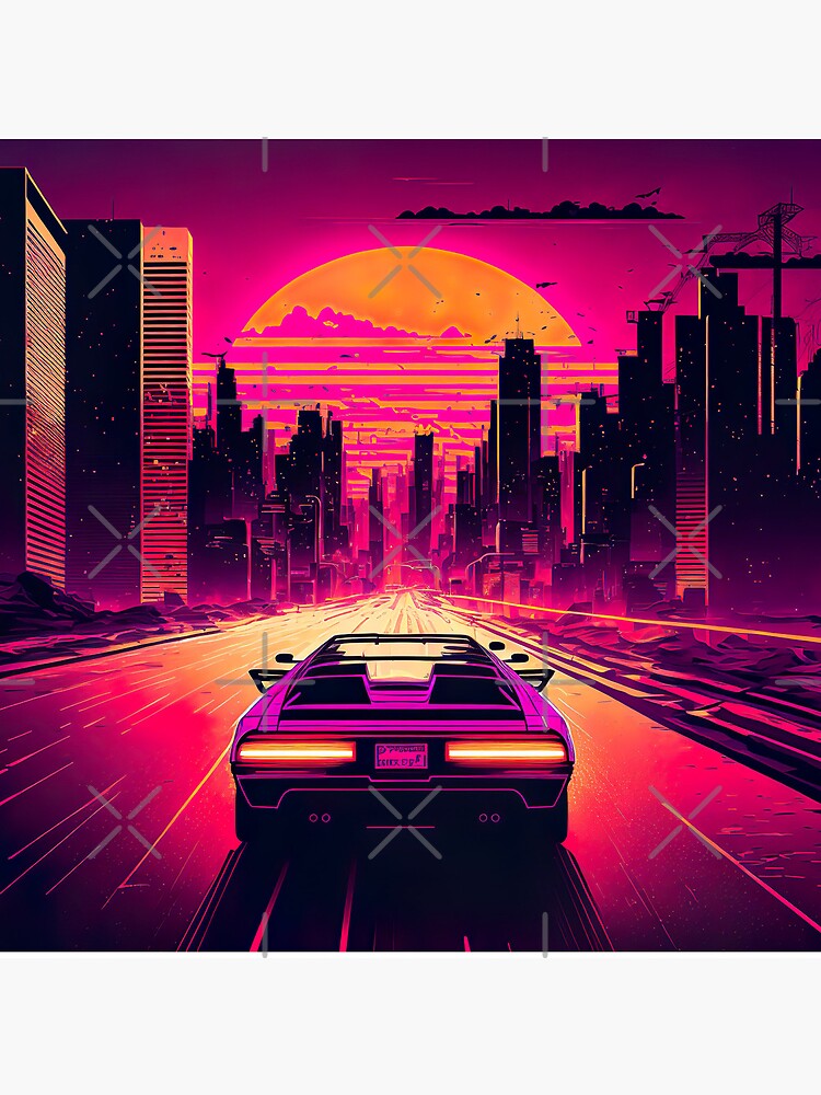 Late Night Drive:' In search of the perfect synthwave music - The Music  Universe