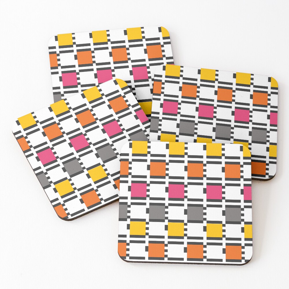 Item preview, Coasters (Set of 4) designed and sold by allaboutmind.