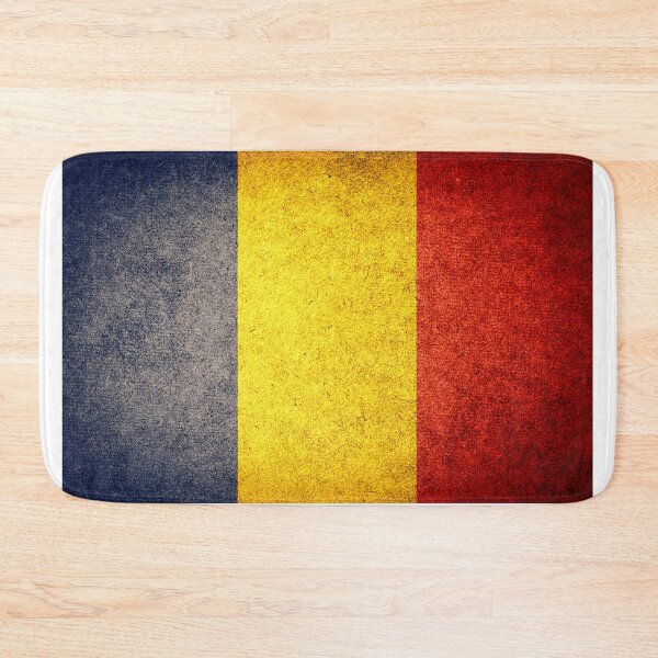 Item preview, The Great Romanian Flag Red Yellow Blue designed and sold by Omniweb.app.