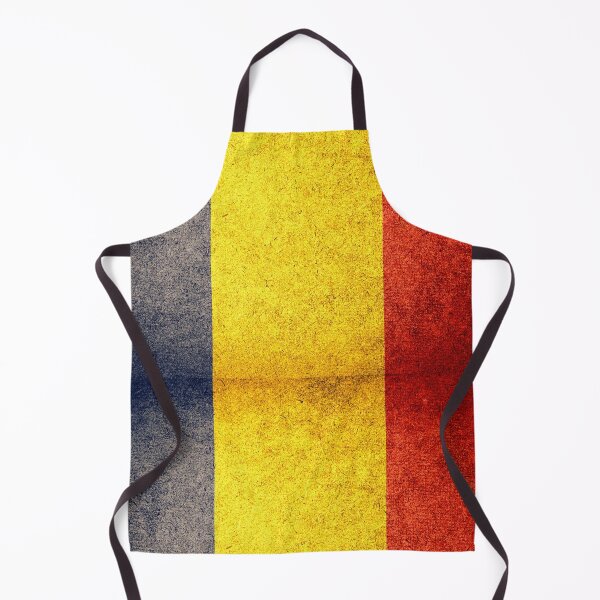 Item preview, The Great Romanian Flag Red Yellow Blue designed and sold by Omniweb.app.