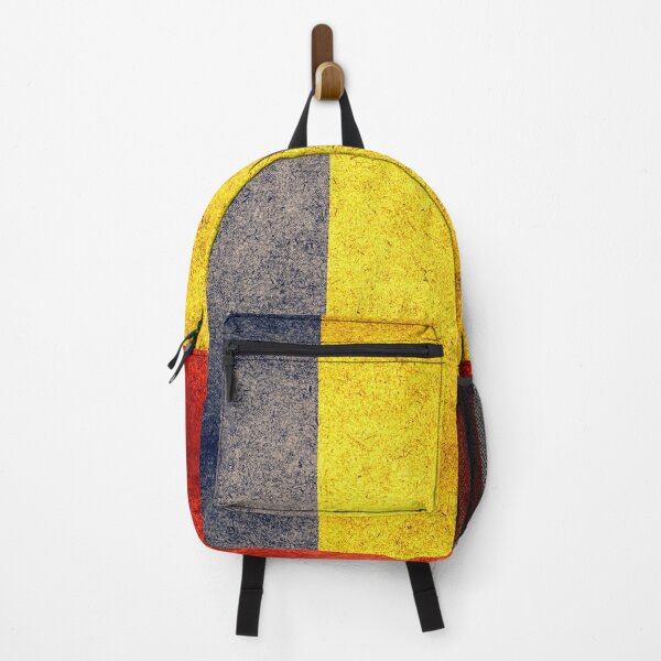 Item preview, The Great Romanian Flag Red Yellow Blue designed and sold by Omniweb.app.