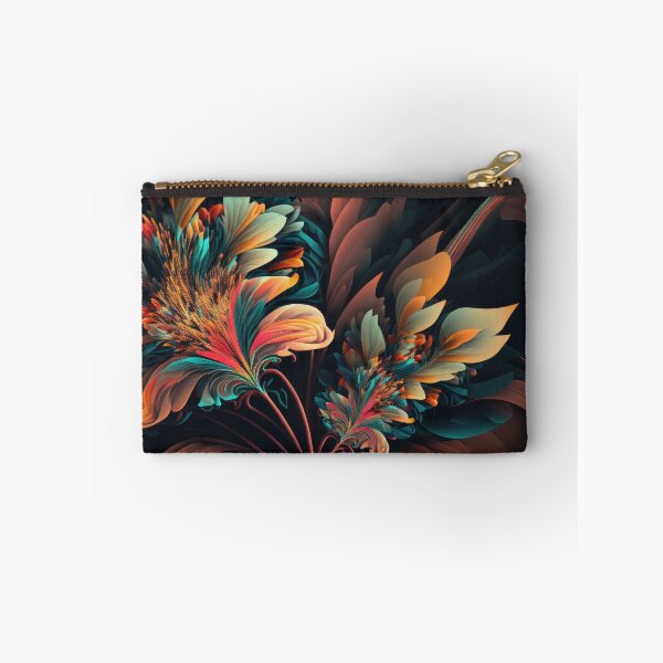 Item preview, Abstract Floral Garden Botanical Print  designed and sold by FloralFancy.