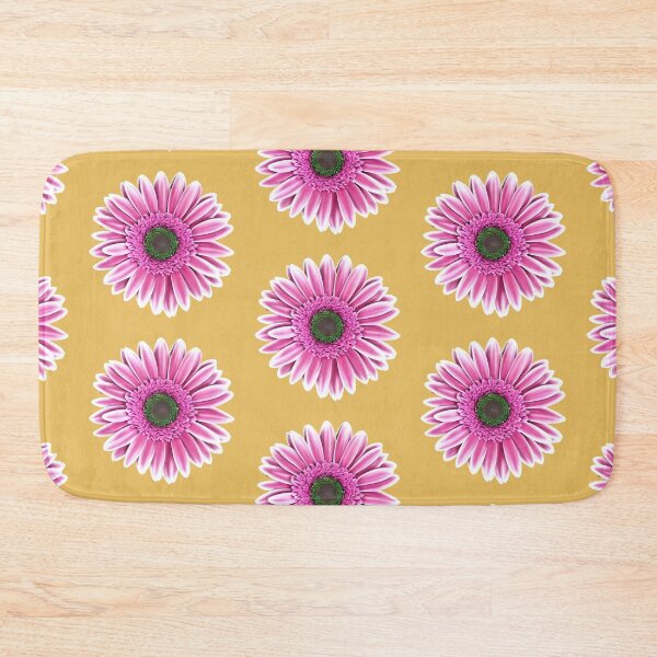 Item preview, Pink gerbera daisy designed and sold by gramizzia.