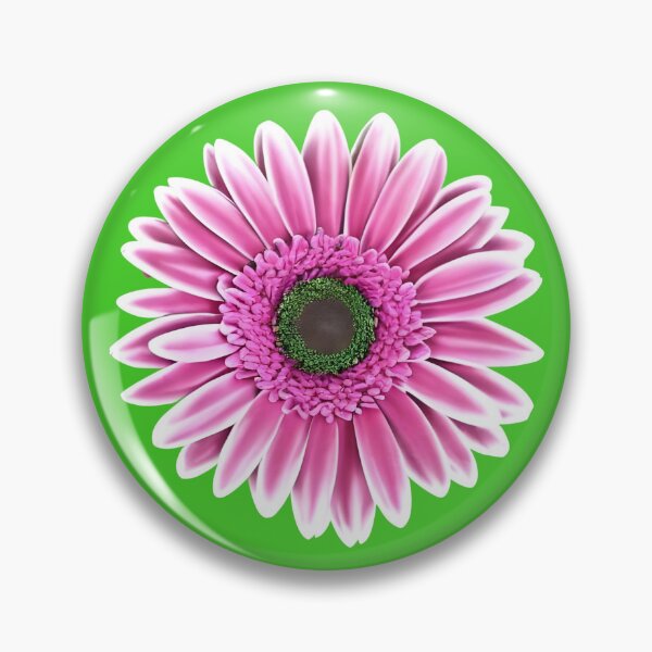 Item preview, Pink gerbera daisy designed and sold by gramizzia.