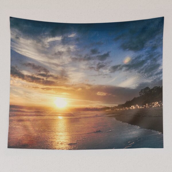 Item preview, Sunset burn designed and sold by Maxiverse.