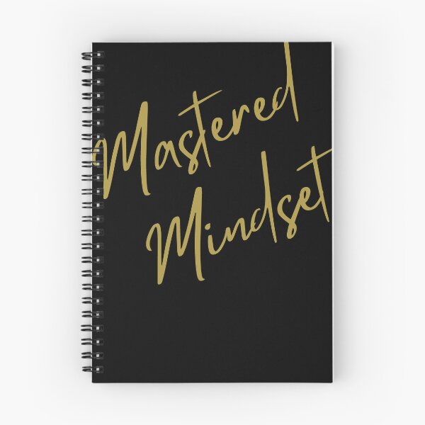 Item preview, Mastered Mindset designed and sold by mpandam.
