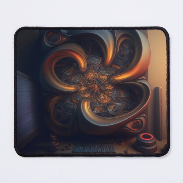 Item preview, black hole PC designed and sold by BIBIHOX.