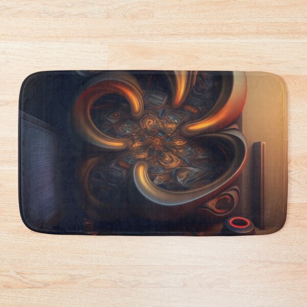 Item preview, black hole PC designed and sold by BIBIHOX.