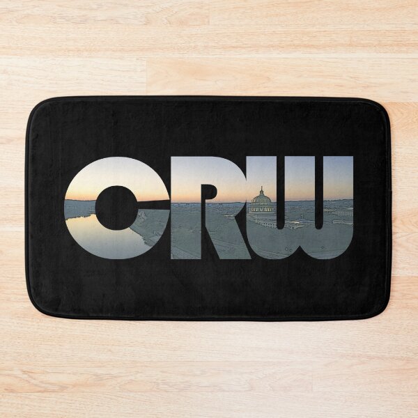 Item preview, Charleston, West Virginia CRW Sunrise Cityscape designed and sold by CrabbyLobster.