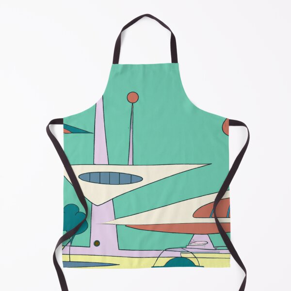 Item preview, Mid-Century Modern Atomic Art designed and sold by HatzicTshirts.