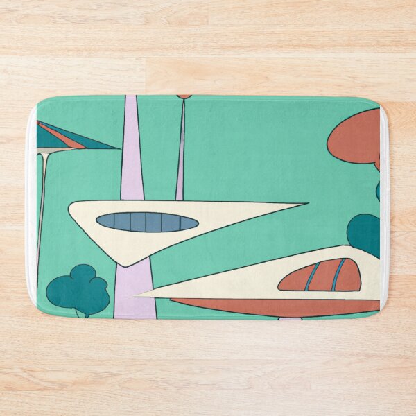 Item preview, Mid-Century Modern Atomic Art designed and sold by HatzicTshirts.