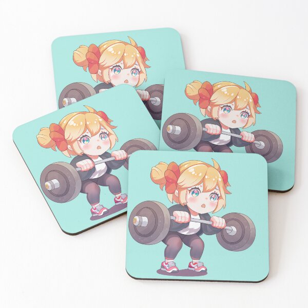 Item preview, T-shirt Cleaning With Weights designed and sold by RazorGirlRose.