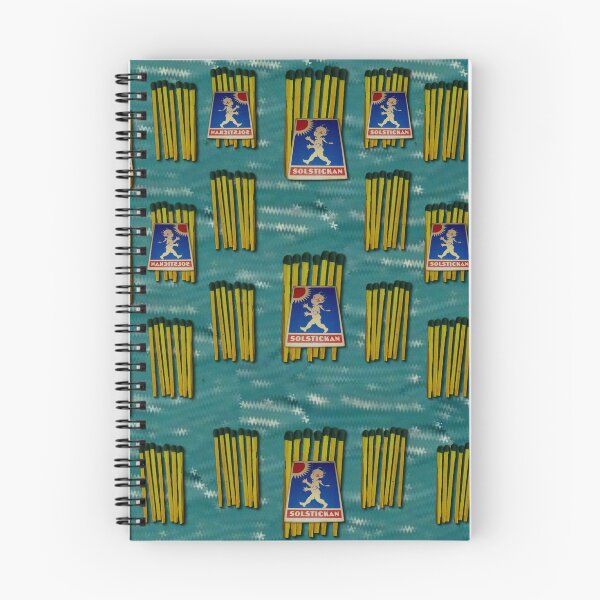 Item preview, Matches and matchboxes in a calm collage designed and sold by Pepita Selles.