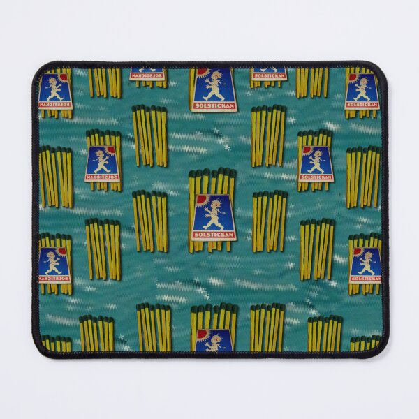 Item preview, Matches and matchboxes in a calm collage designed and sold by Pepita Selles.