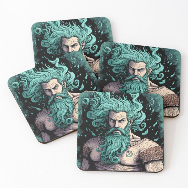 Item preview, Neptune is a Merman designed and sold by JaimeLikes.