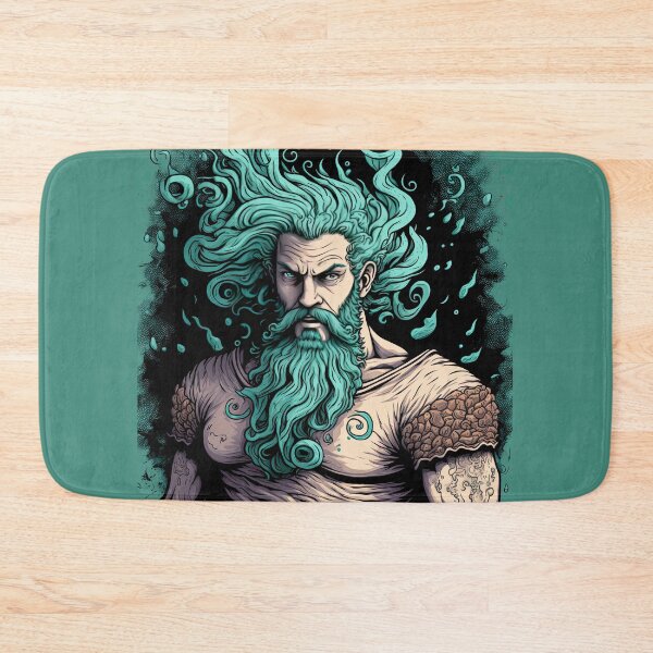 Item preview, Neptune is a Merman designed and sold by JaimeLikes.