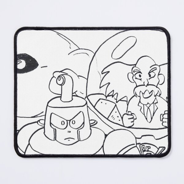 Item preview, Megaman Villainous Trio designed and sold by Omt87.