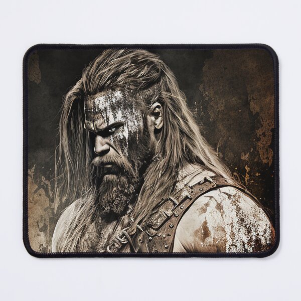 Item preview, Scandinavian Viking Warrior designed and sold by MyFavorTee.