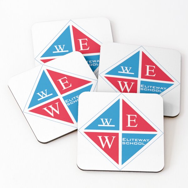 Item preview, Elite Way School Logo ~ Rebelde designed and sold by chaerpinkz.