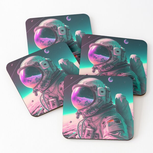 Item preview, Astronaut, cinematic, 90's Designs designed and sold by Mykhailov.