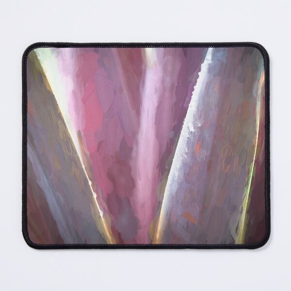 Item preview, Pink Agave Leaves Macro Abstract X102 designed and sold by RichFrancoCars.