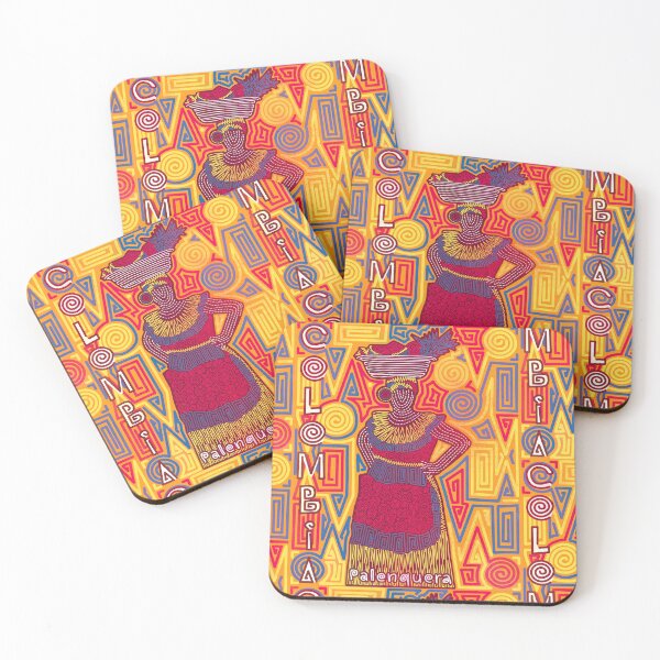 Item preview, Palenquera designed and sold by toylocodesign.