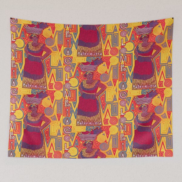 Item preview, Palenquera designed and sold by toylocodesign.
