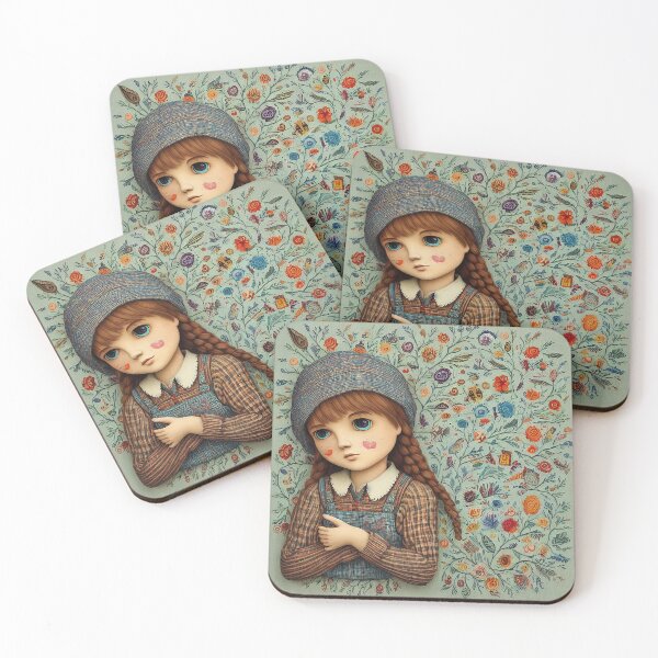 Item preview, Folk Art #10 designed and sold by GMXTrackMaD.