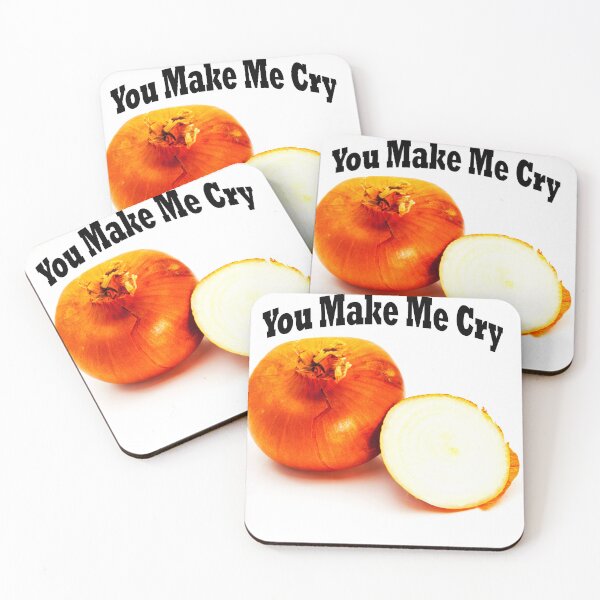 Item preview, You Make Me Cry designed and sold by Paul Thompson Photography.