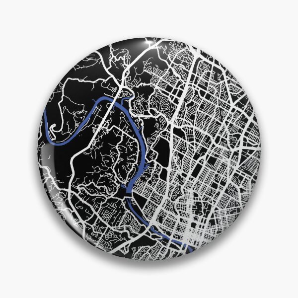 Item preview, Austin Texas city map black and white designed and sold by gifts-ideas.