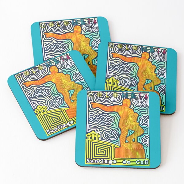 Item preview, Santiago from cali designed and sold by toylocodesign.