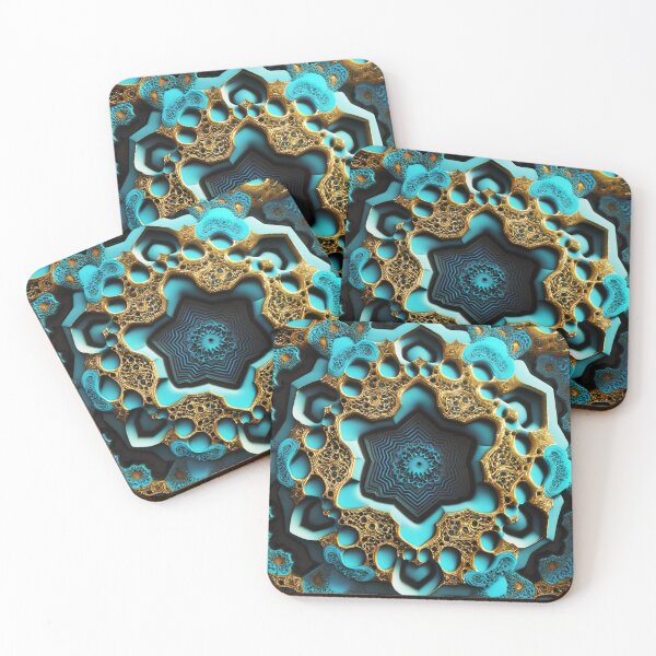 Item preview, Artistic Golden Design Pattern designed and sold by jrfiiANIMATION.