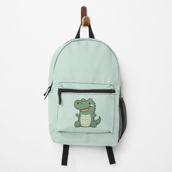 Aperçu de l'œuvre crocodile mignon créée et vendue par Grau7.