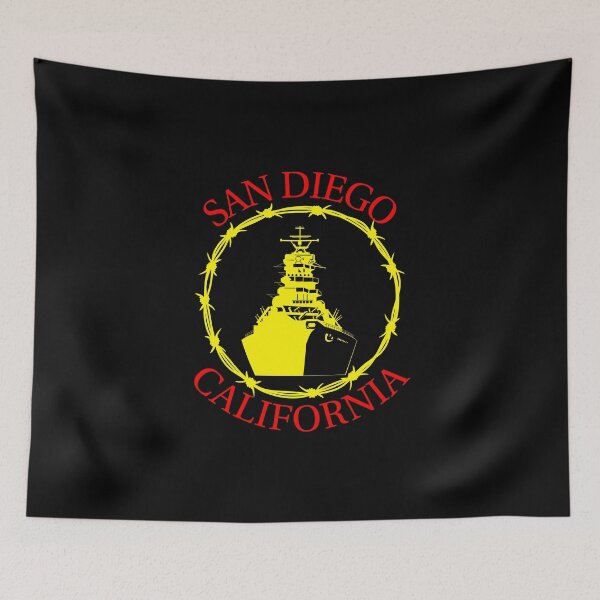 Item preview, San Diego! designed and sold by ONELOVEDESIGNS0.