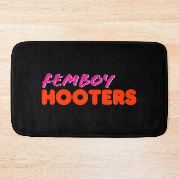 Item preview, Femboy Hooters  designed and sold by Tragically Ludicrous.